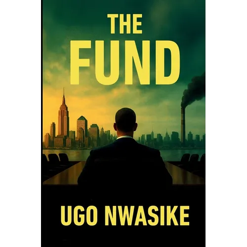 The Fund: A Financial Crime Thriller - Paperback
