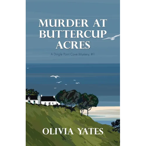 Murder at Buttercup Acres - Paperback