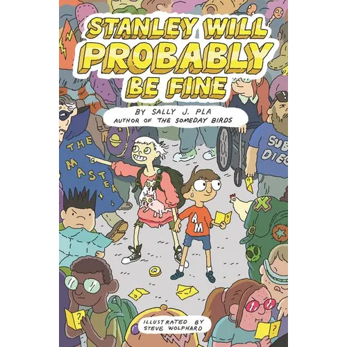 Stanley Will Probably Be Fine - Paperback