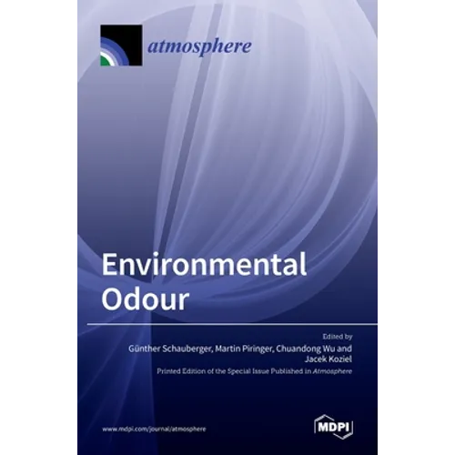 Environmental Odour - Hardcover