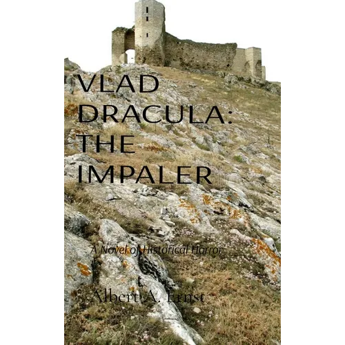Vlad Dracula: The Impaler - Hardcover