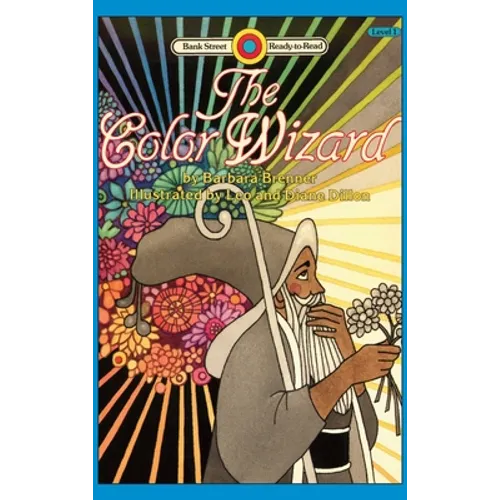 The Color Wizard: Level 1 - Hardcover