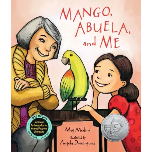 Mango, Abuela, and Me - Hardcover