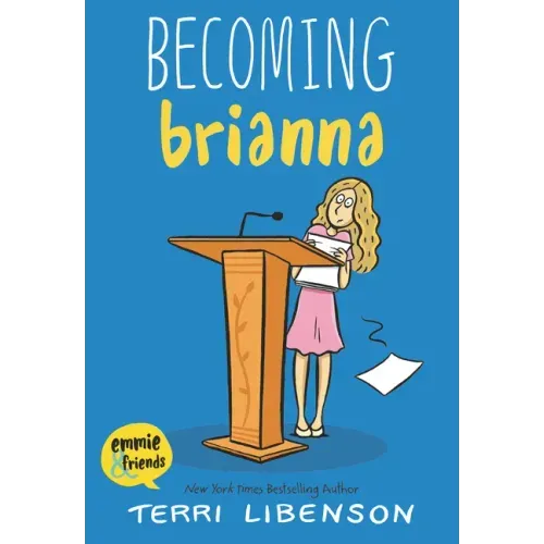 Emmie & Friends: Becoming Brianna: A Graphic Novel - Paperback