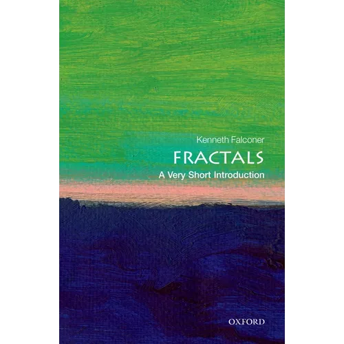Fractals: A Very Short Introduction - Paperback