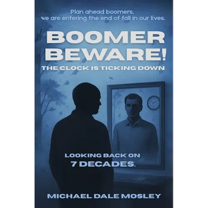 Boomer Beware! The Clock Is Ticking Down - Paperback