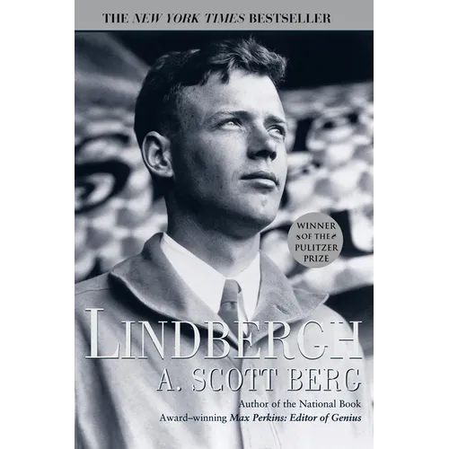 Lindbergh - Paperback