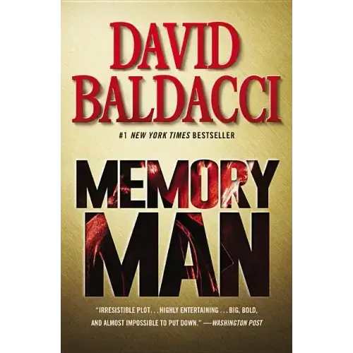 Memory Man - Paperback