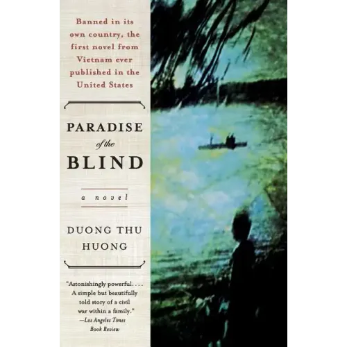 Paradise of the Blind - Paperback