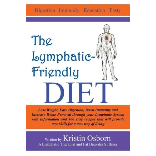 The Lymphatic-Friendly Diet - Paperback