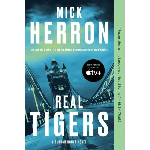 Real Tigers - Paperback
