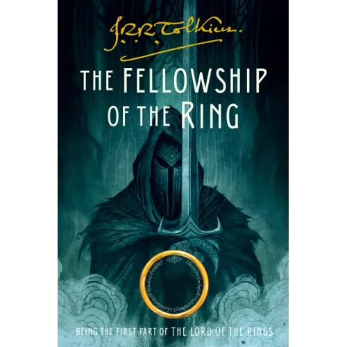 The Fellowship of the Ring: Being the First Part of the Lord of the Rings - Paperback