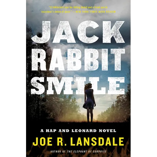 Jackrabbit Smile - Paperback