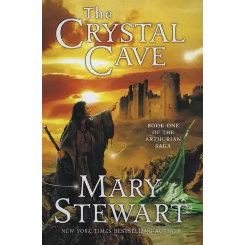 The Crystal Cave - Paperback