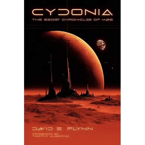 Cydonia: The Secret Chronicles of Mars - Paperback