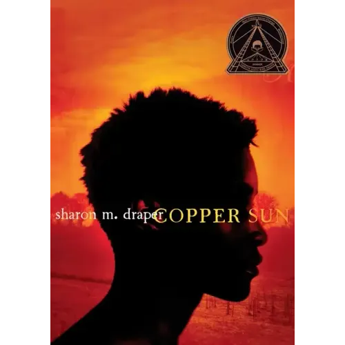 Copper Sun - Paperback