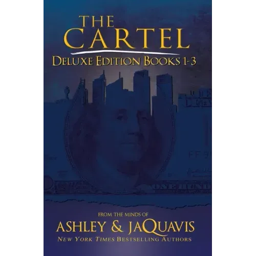 The Cartel Deluxe Edition: Books 1-3 - Paperback