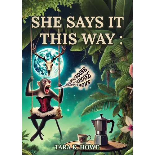 She Says It This Way - Paperback