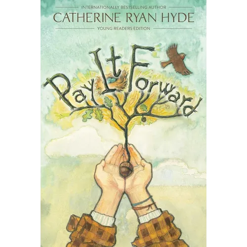 Pay It Forward - Paperback