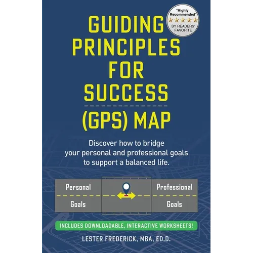 Guiding Principles For Success (GPS) Map - Paperback