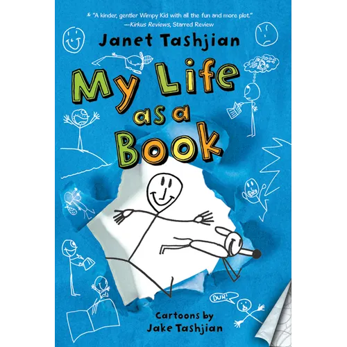 My Life as a Book - Paperback