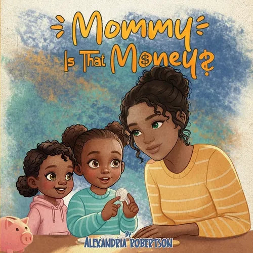 Mommy, Is That Money? - Paperback
