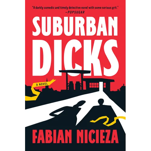 Suburban Dicks - Paperback