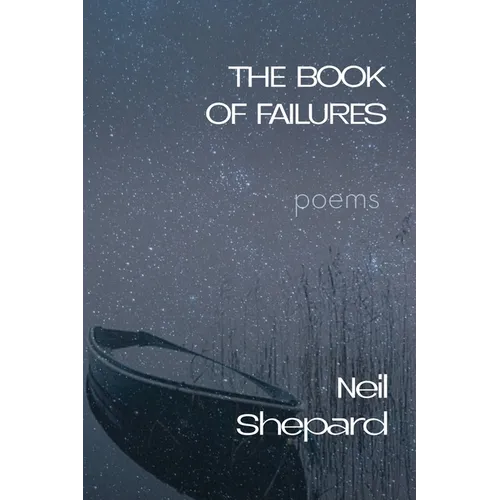 The Book of Failures: poems - Paperback