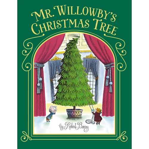 Mr. Willowby's Christmas Tree - Hardcover
