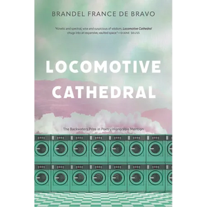 Locomotive Cathedral - Paperback