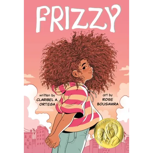 Frizzy - Paperback