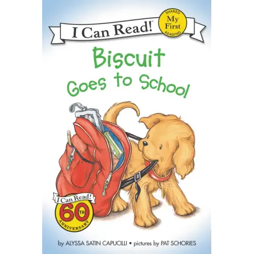 Biscuit Goes to School - Paperback