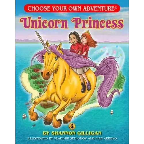 Unicorn Princess - Paperback