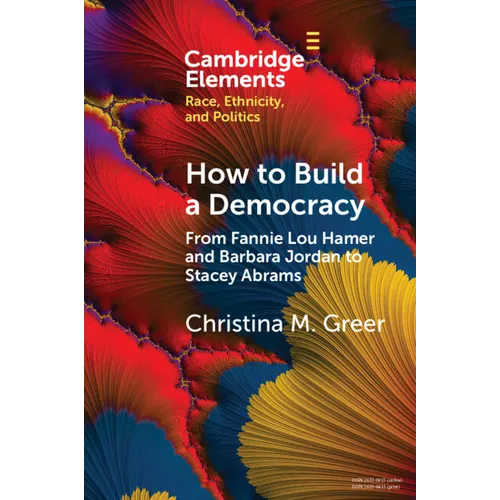 How to Build a Democracy - Paperback