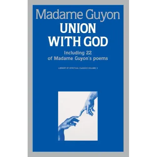 Union With God - Paperback
