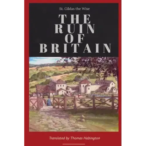 The Ruin of Britain - Paperback