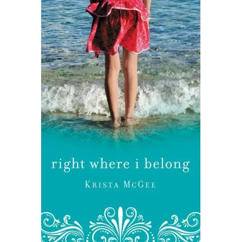 Right Where I Belong - Paperback