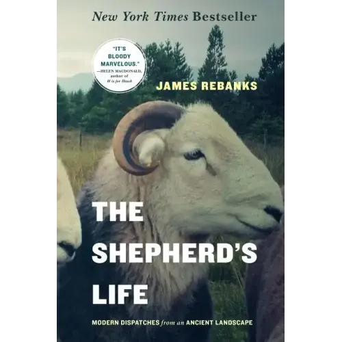 The Shepherd's Life: Modern Dispatches from an Ancient Landscape - Paperback