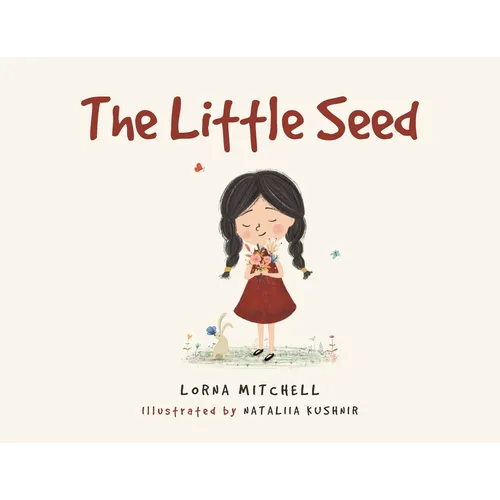 The Little Seed - Paperback