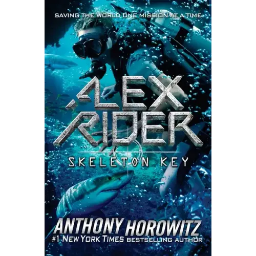 Skeleton Key - Paperback