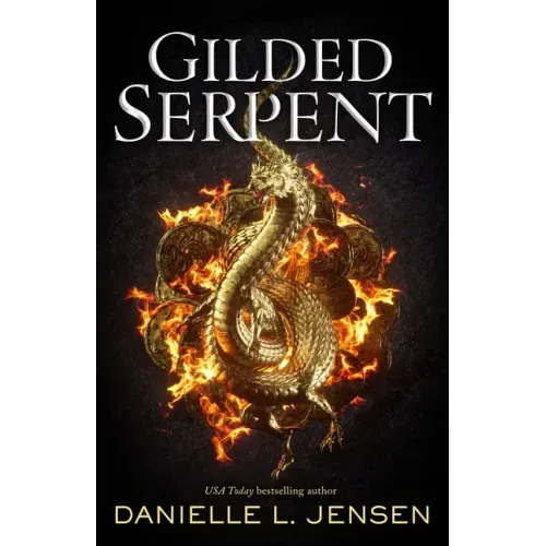 Gilded Serpent - Paperback