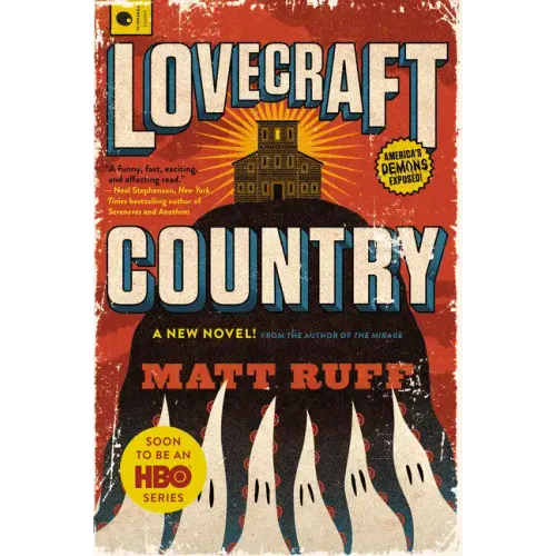 Lovecraft Country - Paperback