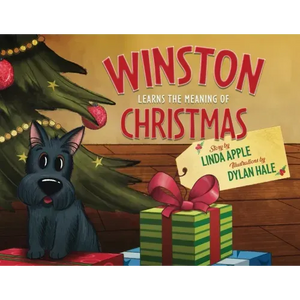 Winston Learns the Meaning of Christmas - Paperback