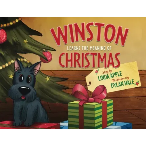 Winston Learns the Meaning of Christmas - Paperback