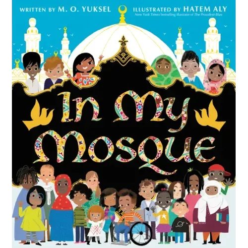 In My Mosque - Hardcover