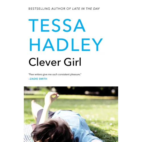 Clever Girl - Paperback
