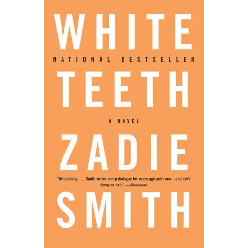 White Teeth - Paperback