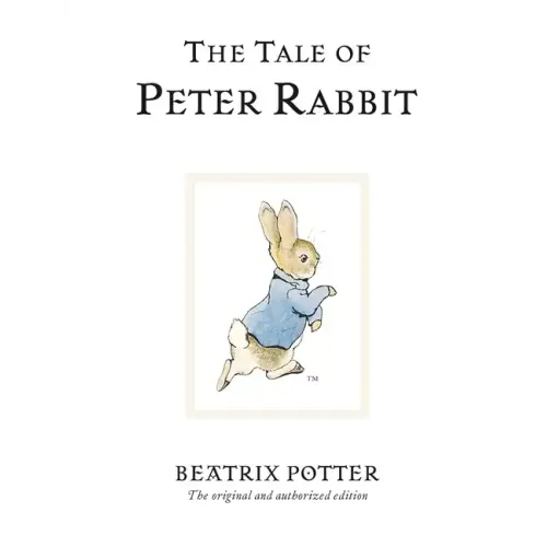 The Tale of Peter Rabbit - Hardcover