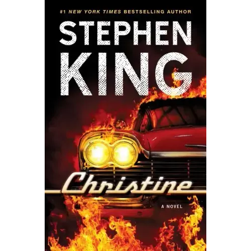 Christine - Paperback