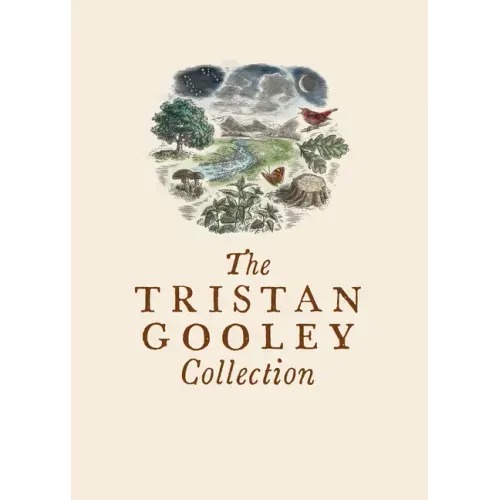 The Tristan Gooley Collection: How to Read Nature, How to Read Water, and the Natural Navigator - Hardcover